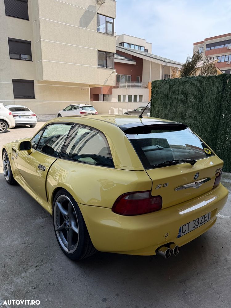 BMW Z3 3.0i Coupe - 20