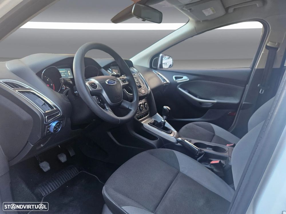 Ford Focus SW 1.6 TDCi Trend Econetic - 26