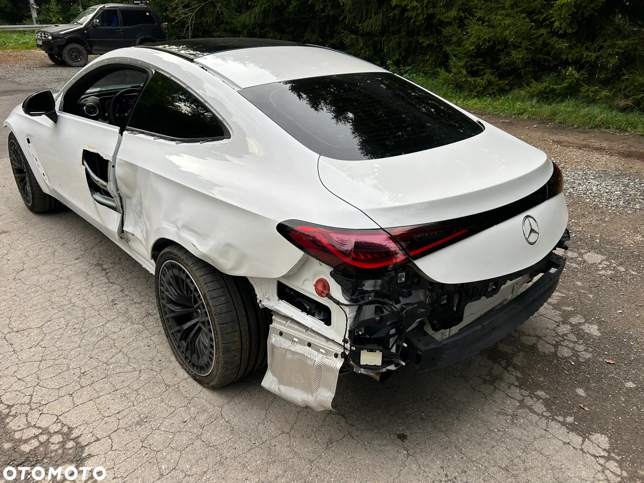 Mercedes-Benz CLE Mercedes-AMG 53 4MATIC+ AMG SPEEDSHIFT TCT 9G - 5