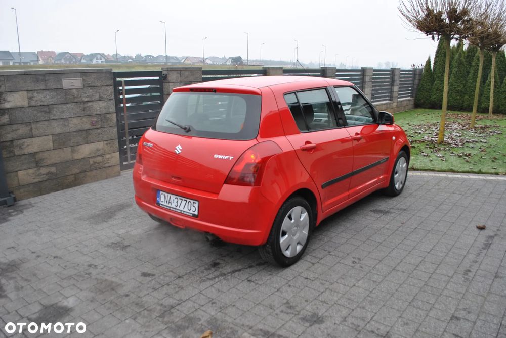 Suzuki Swift 1.3 Comfort - 16