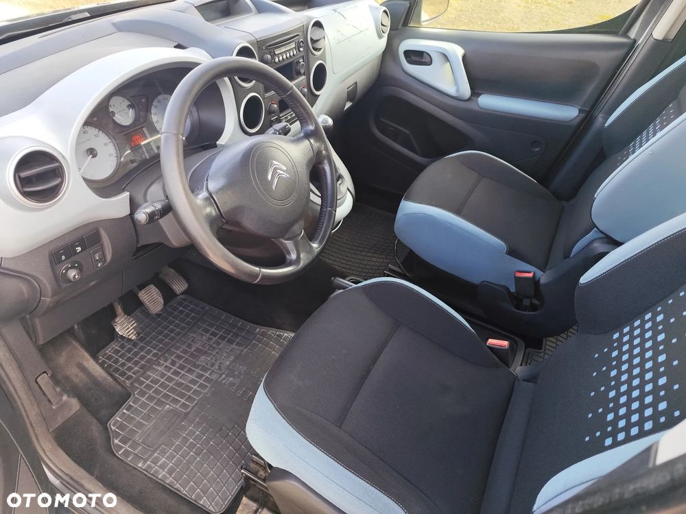 Citroën Berlingo 1.6 HDi Seduction - 13
