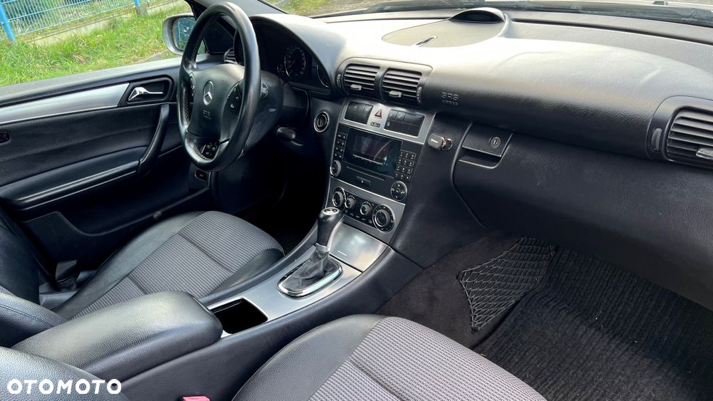 Mercedes-Benz Klasa C - 9