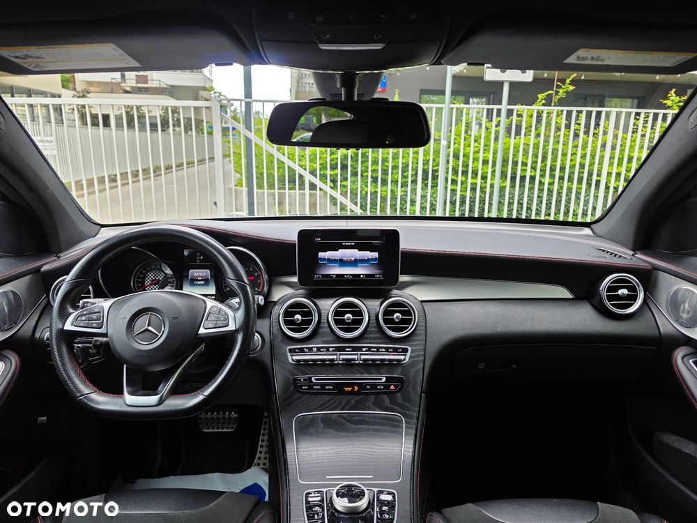 Mercedes-Benz GLC AMG 43 4-Matic - 10