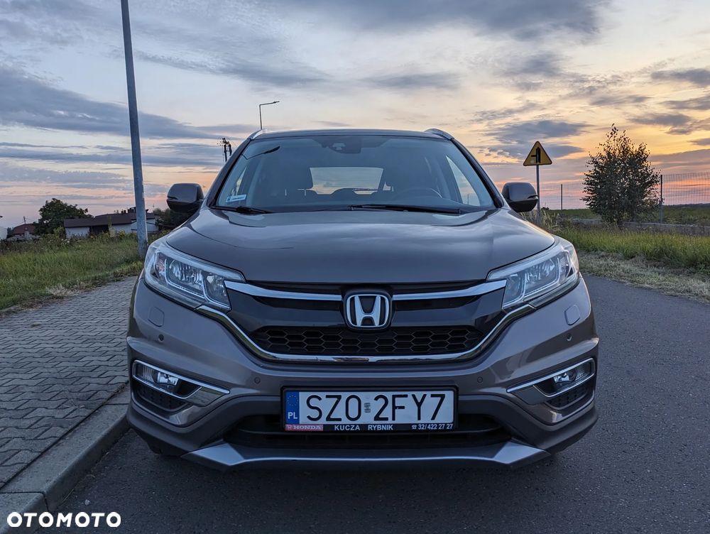 Honda CR-V