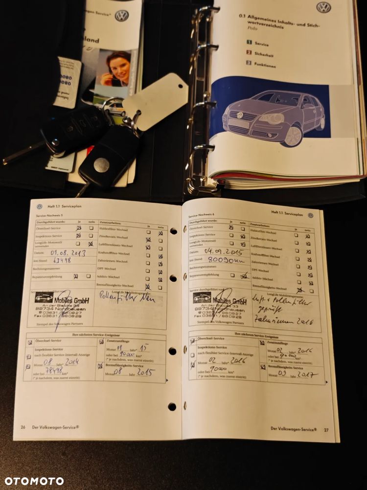 Volkswagen Polo Cross - 21