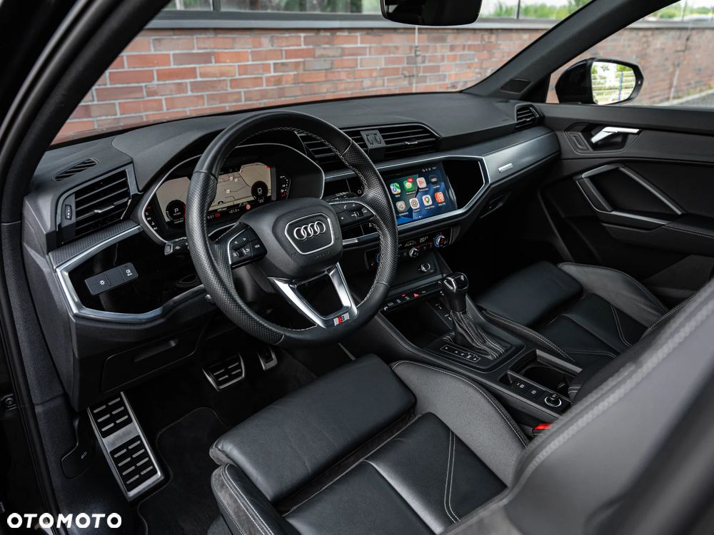 Audi Q3 Sportback 35 TDI S tronic S line - 22