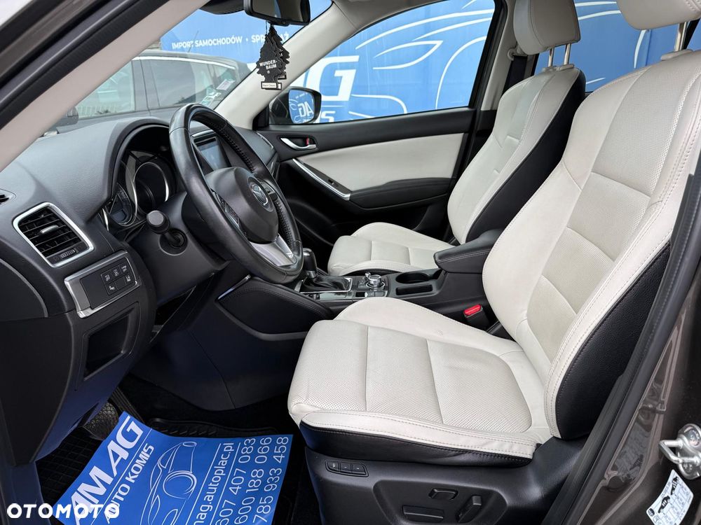 Mazda CX-5 - 15