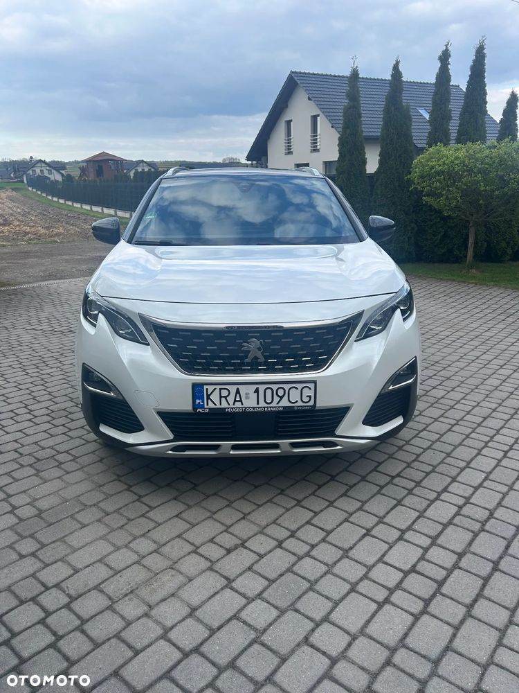Peugeot 5008 BlueHDI 150 Stop & Start Allure - 4