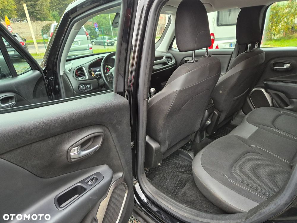 Jeep Renegade 1.0 GSE T3 Turbo Longitude FWD S&S - 17