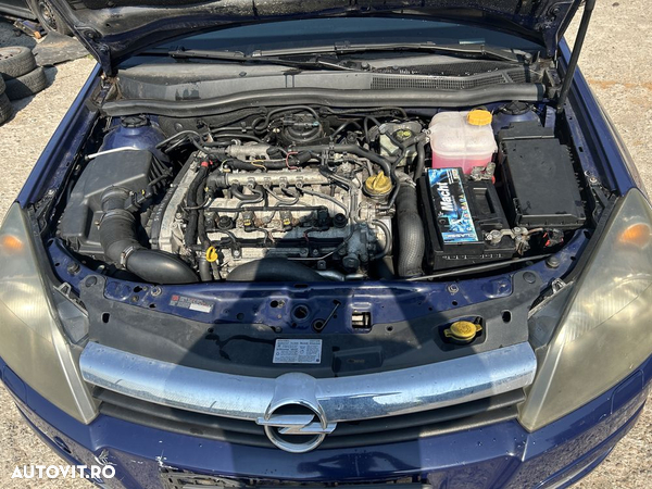 Alternator  Opel