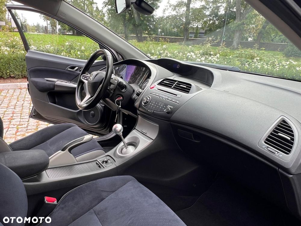 Honda Civic 1.8i-VTEC Comfort - 19
