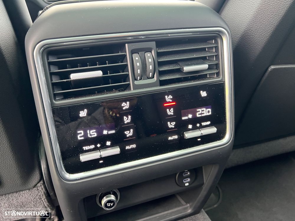 Porsche Cayenne E-Hybrid - 35