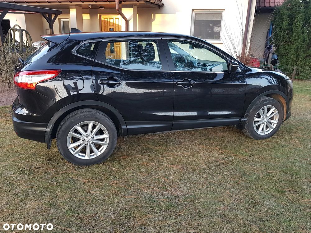 Nissan Qashqai - 5