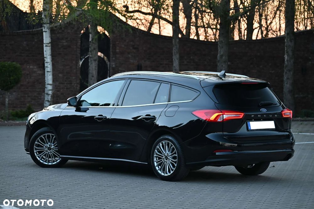 Ford Focus SW 2.0 TDCi Titanium ASS PowerShift - 22