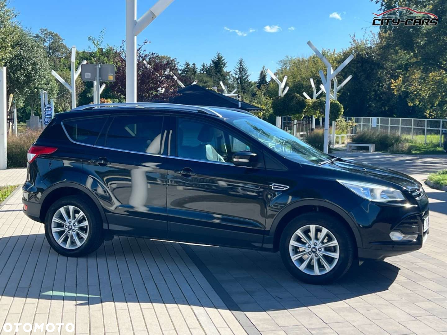 Ford Kuga - 10