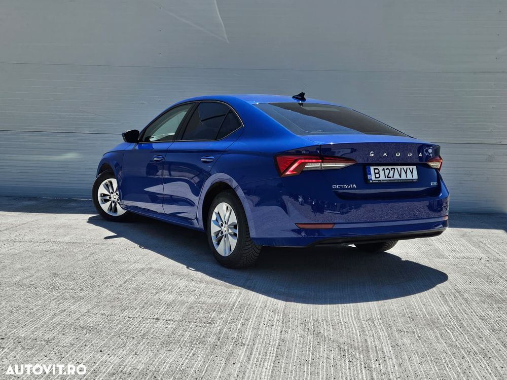 Skoda Octavia 1.0 TSI DSG Mild Hybrid Ambition - 6