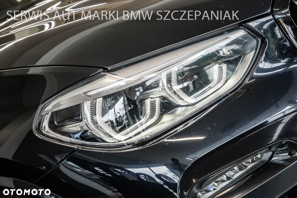 BMW X4 xDrive30d mHEV M Sport sport - 4