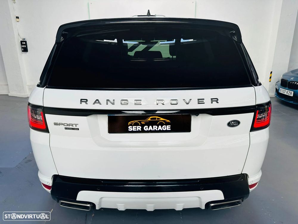 Land Rover Range Rover Sport P400e Hybrid HSE - 7