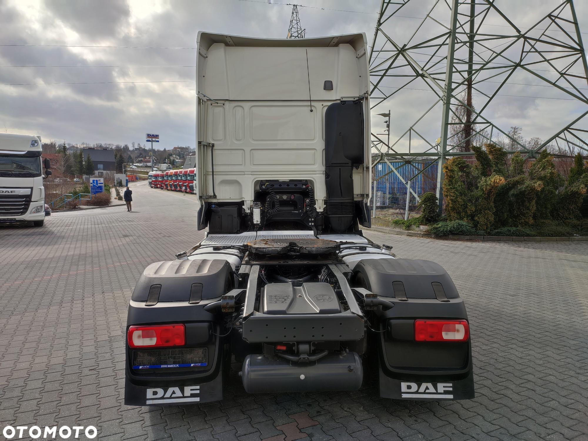 DAF XF 480 FT - 5