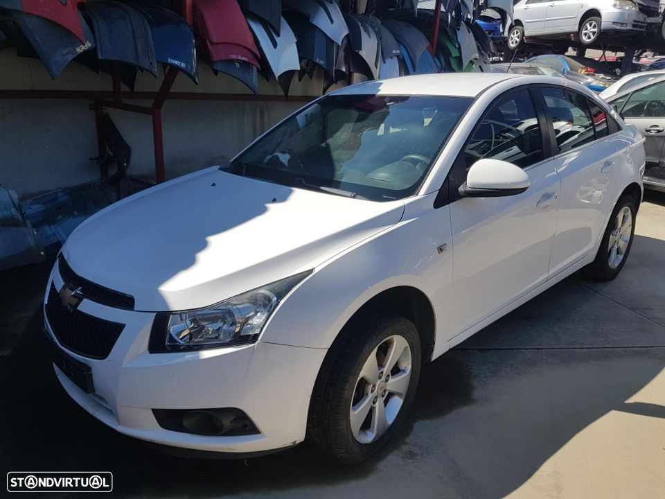 Chevrolet Cruze Diesel 2010 para pecas - 2