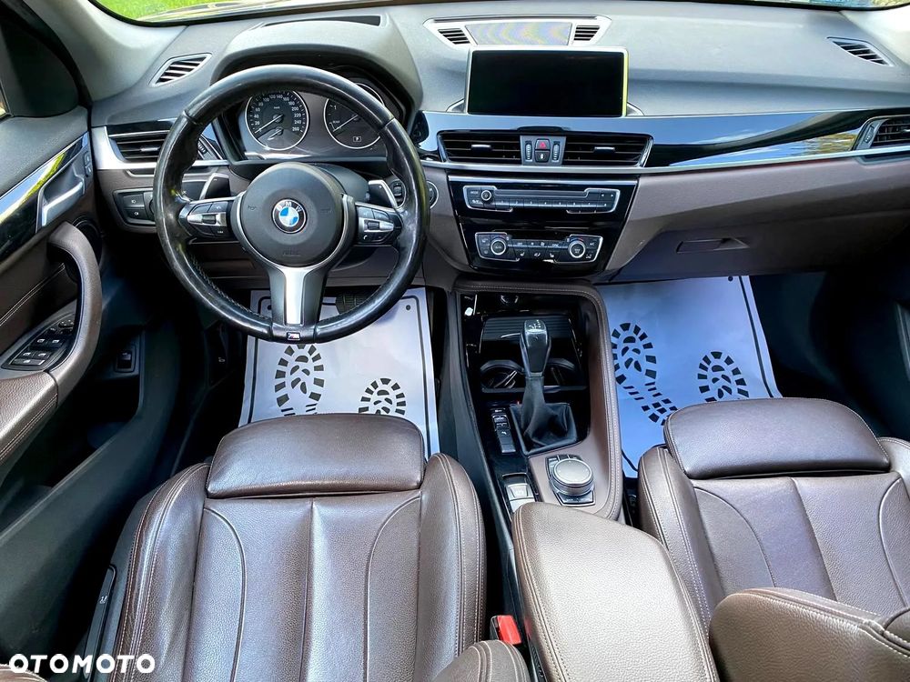 BMW X1 sDrive18d Advantage sport - 6