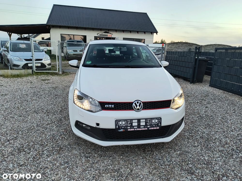 Volkswagen Polo 1.4 TSI GTI DSG - 3