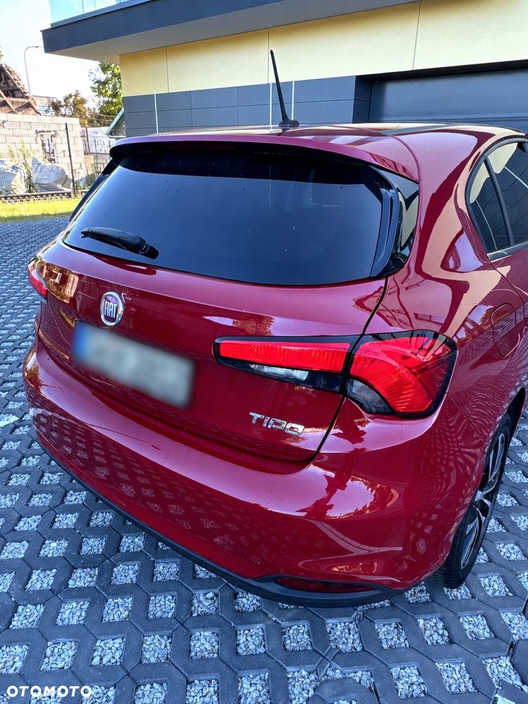Fiat Tipo - 22