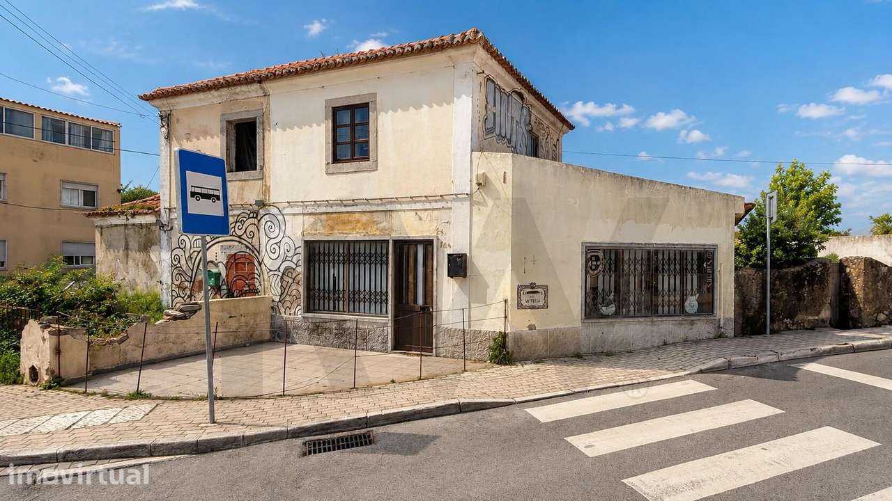 Moradia para remodelação com terreno urbano | Centro de Alvide, Cascai - Grande imagem: 5/8