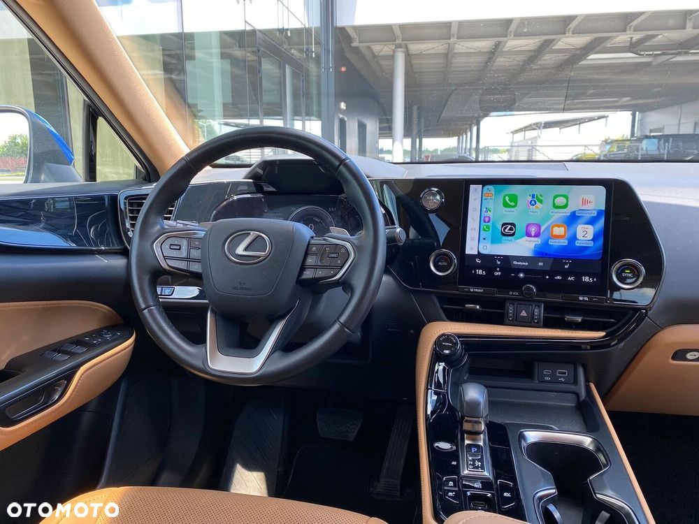 Lexus NX 350h Prestige AWD - 5