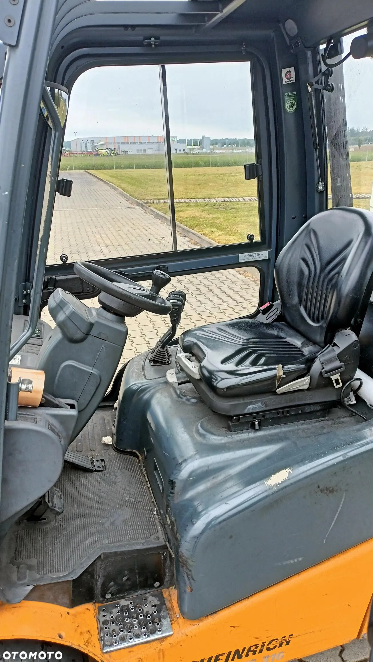 Jungheinrich TFG 316 - 5