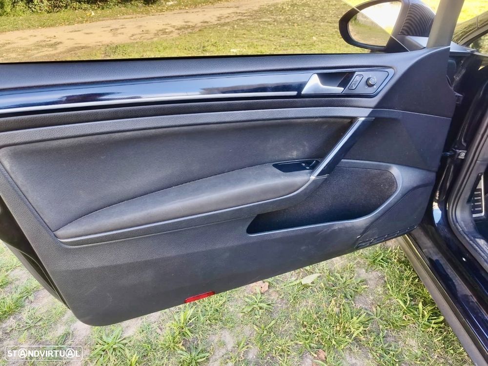 VW Golf 2.0 TDI GTD DSG - 28