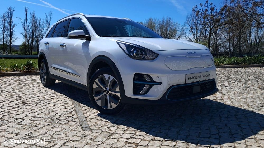 Kia e-Niro 64kWh - 2