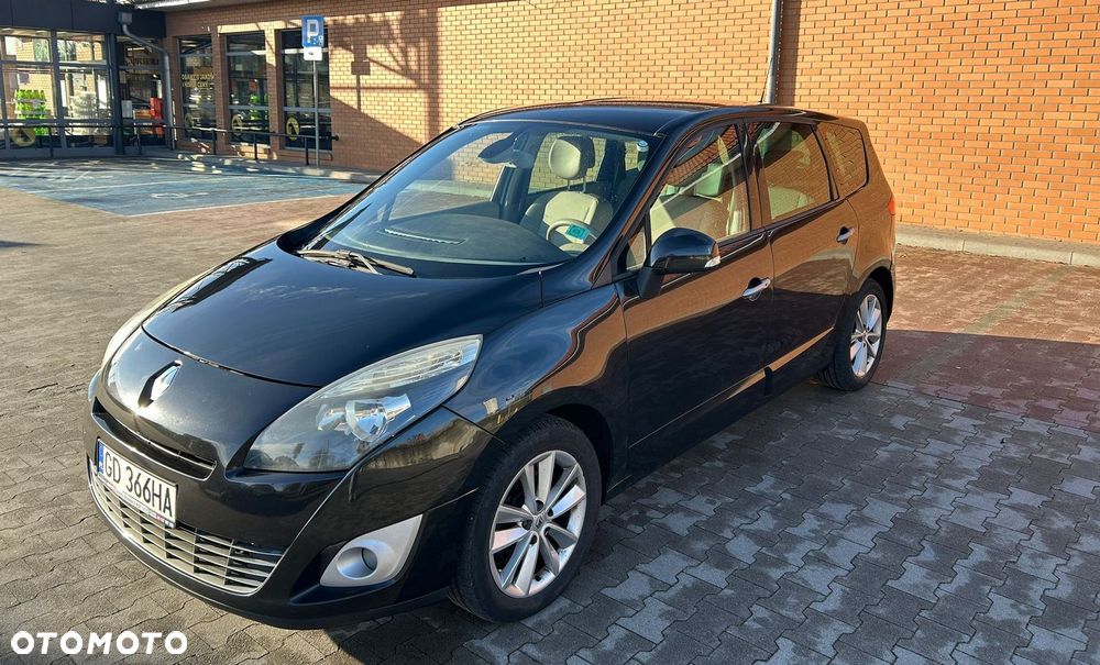 Renault Grand Scenic Gr 1.4 16V TCE Privilege - 1