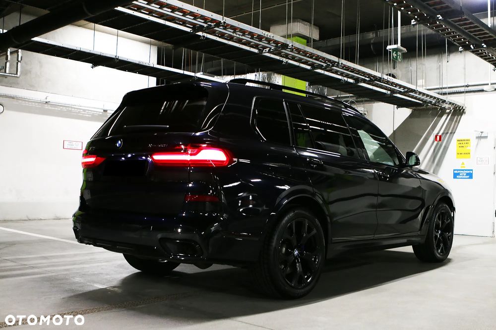 BMW X7 xDrive40i sport - 16