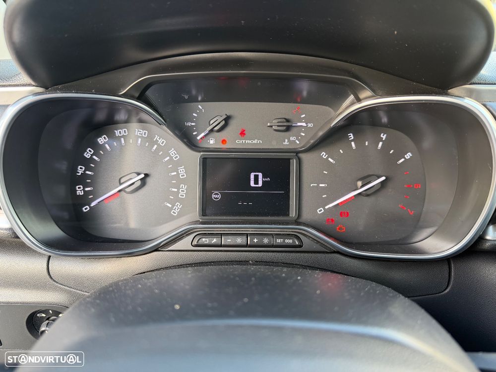Citroën C3 1.2 PureTech Shine - 12