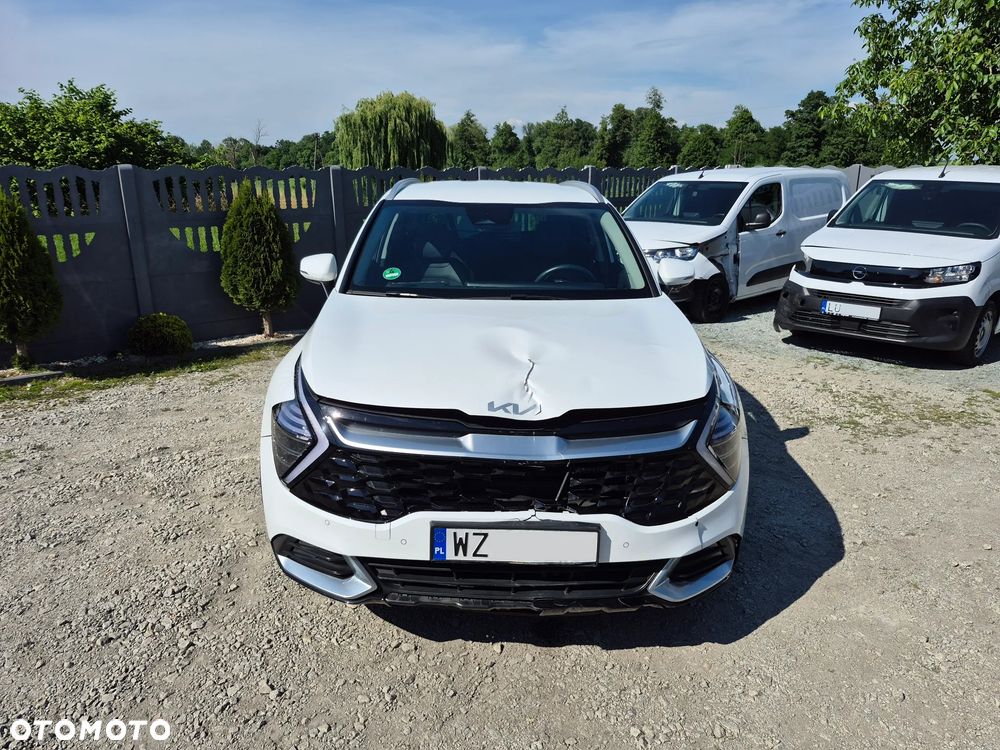 Kia Sportage 1.6 T-GDI MHEV Business Line 2WD DCT - 2