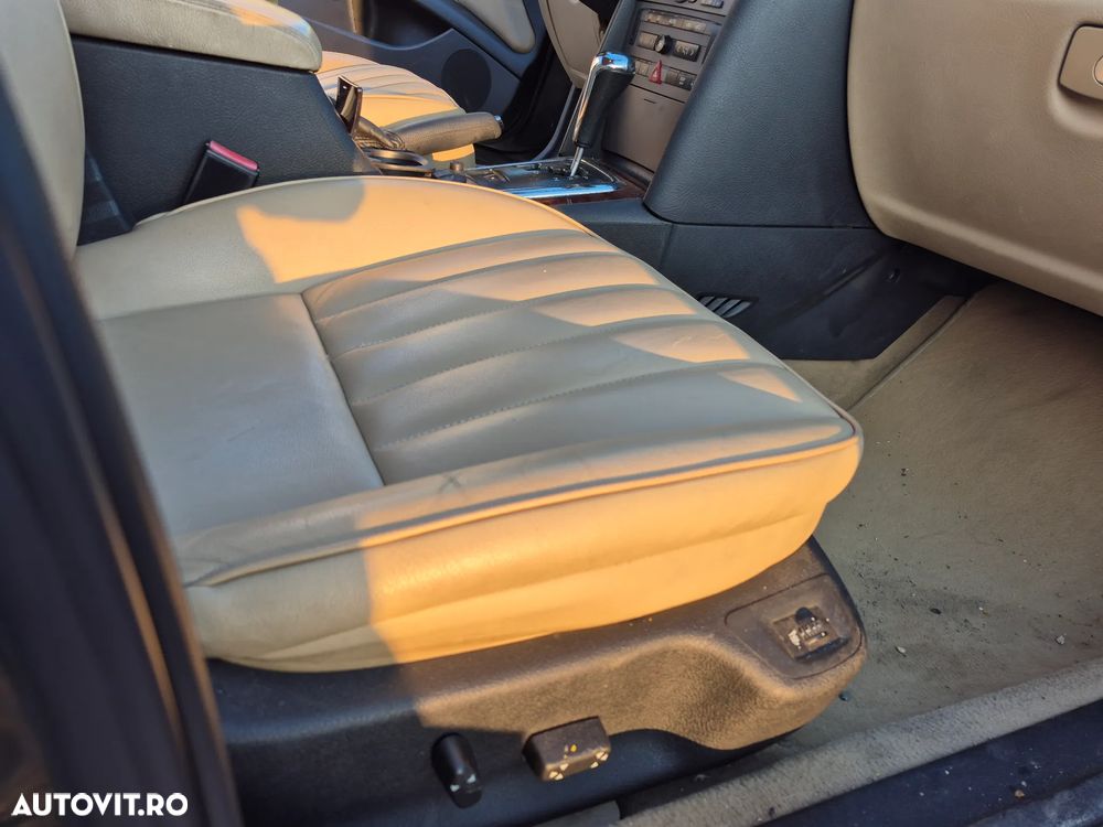 Peugeot 407 HDi 135 Automatik Business Line - 37