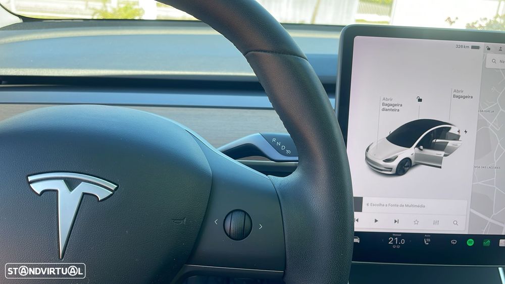 Tesla Model 3 Standard RWD Plus - 16