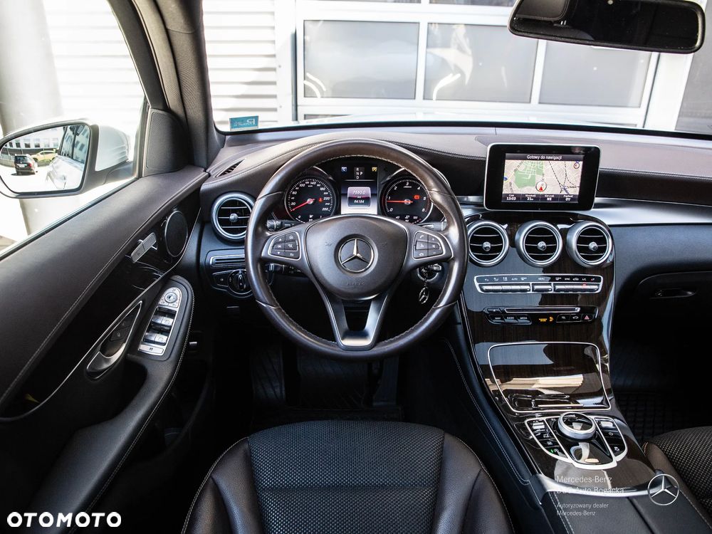 Mercedes-Benz GLC 220 d 4-Matic - 20