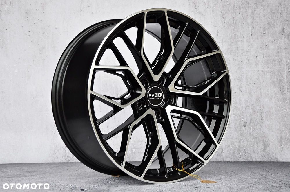 HX015F HAXER NOWE ALUFELGI 20 5x112 AUDI A6 A7 A8 Q5 Q7 - 6