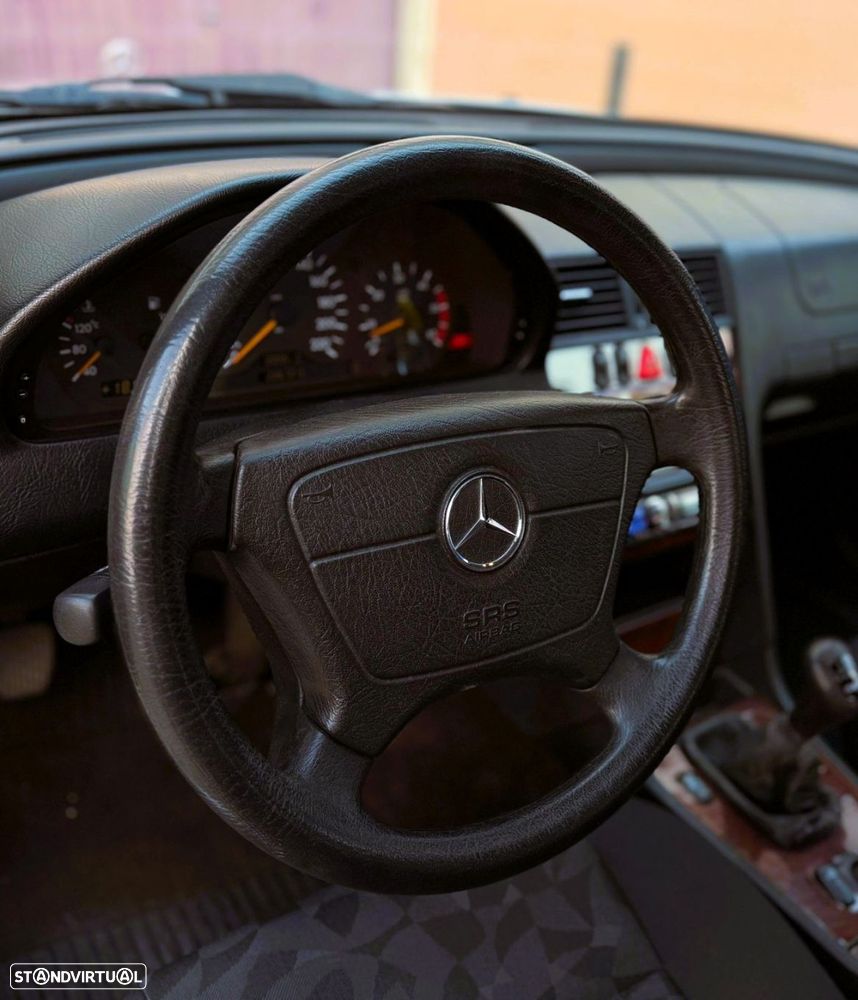 Mercedes-Benz C 220 CDI Classic - 9