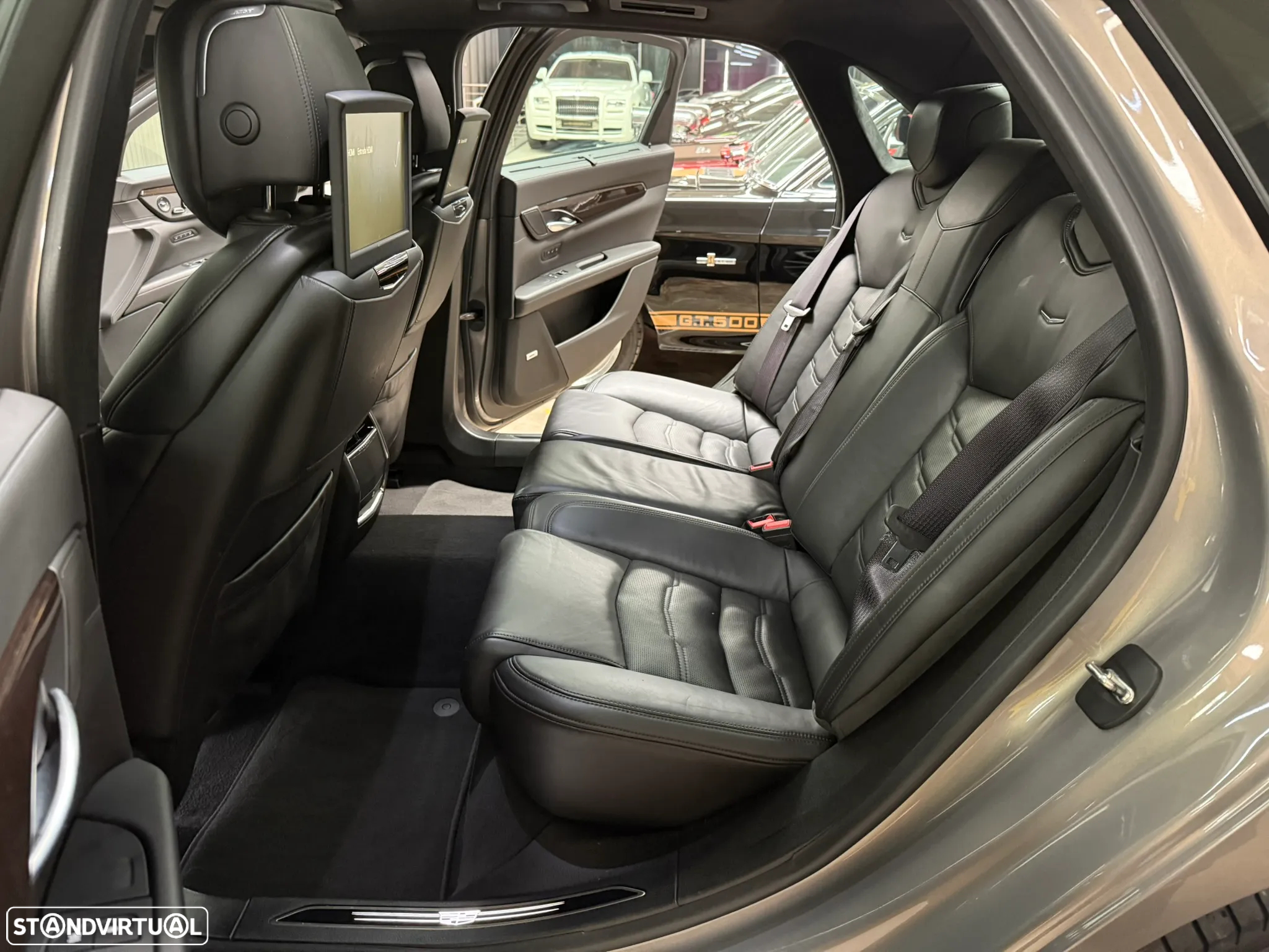 Cadillac CT6 3.0 V6 TWIN-TURBO AWD Platinum - 26