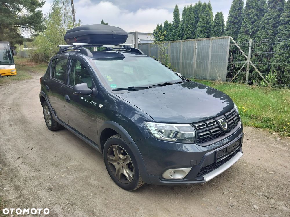 Dacia Sandero Stepway dCi 90 S&S Easy-R Celebration - 2