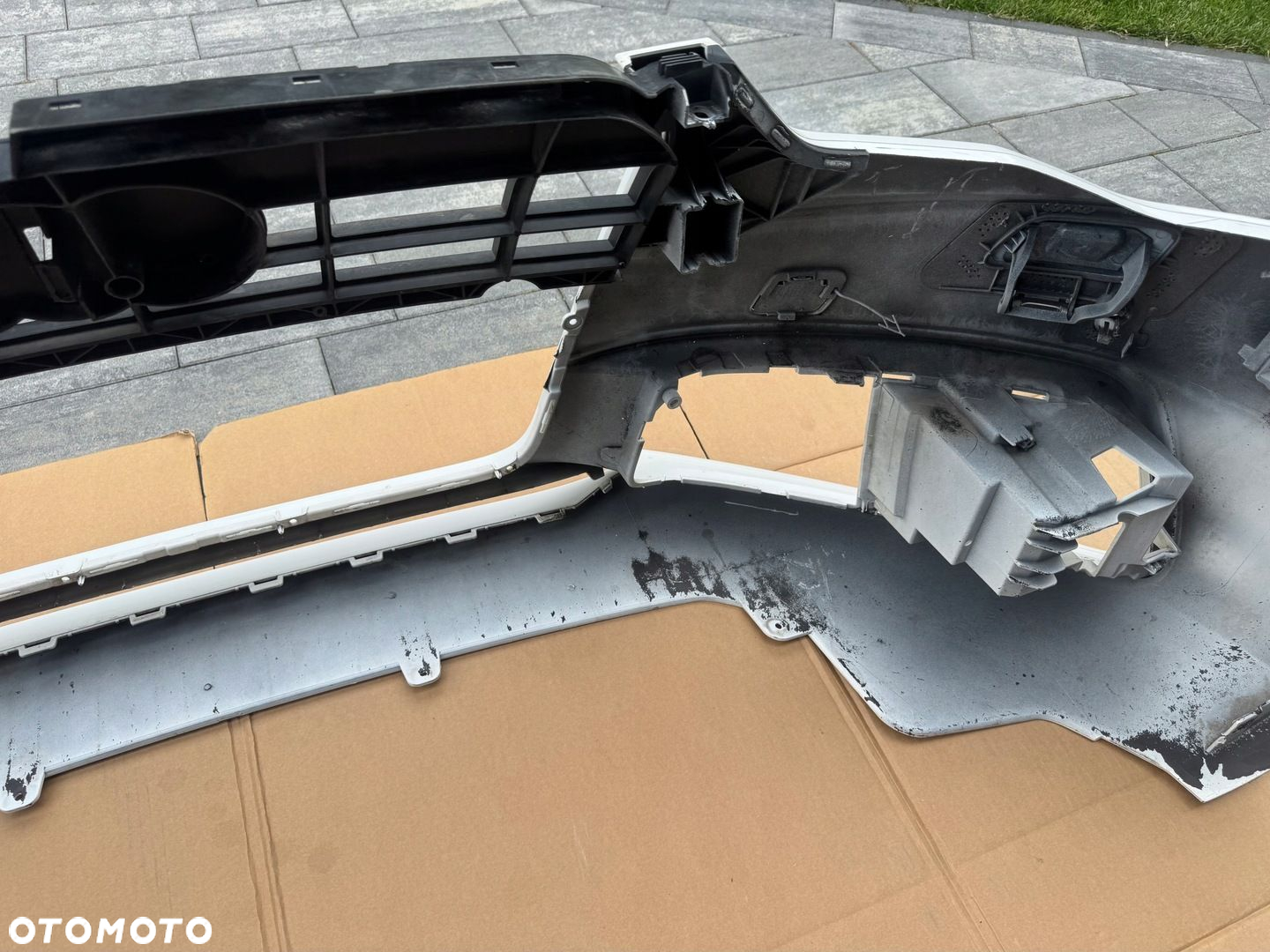 Zderzak Przód Audi A5 8T0 S-LINE LIFT SPRYSKI PDC ORYGINAŁ ŁADNY STAN - 14