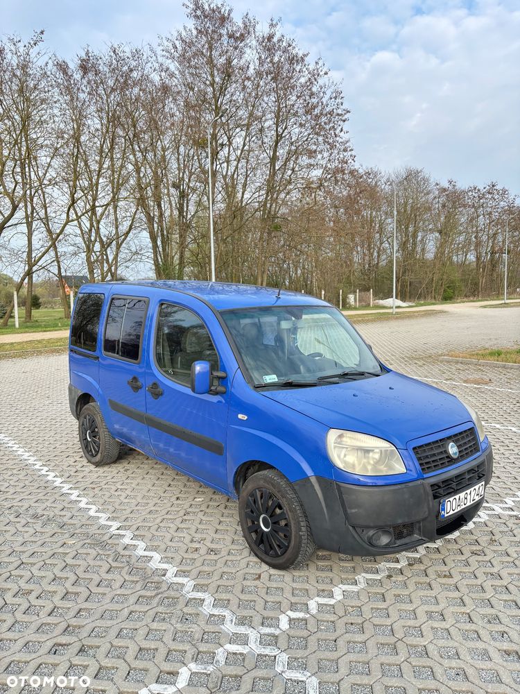 Fiat Doblo 1.3 JTD Family - 2