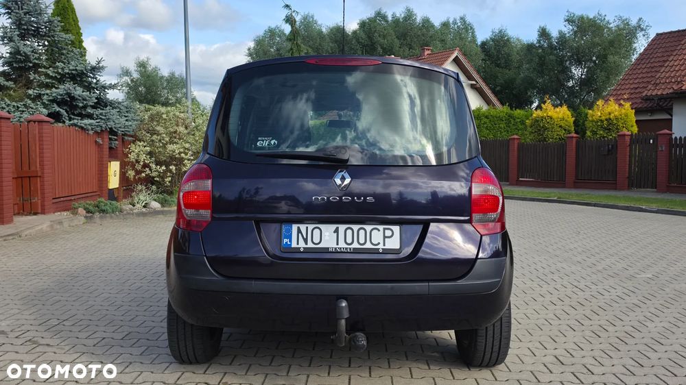 Renault Modus 1.2 TCE Alize - 5