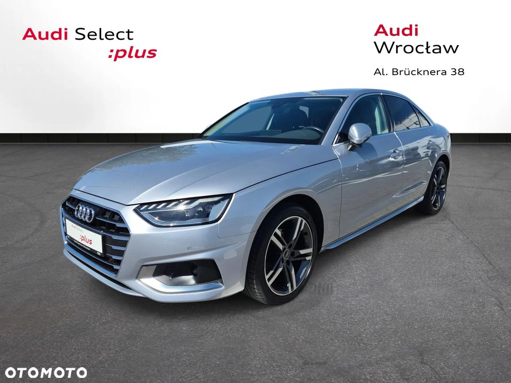 Audi A4 Limousine 35 TFSI mHEV Advanced S tronic - 6