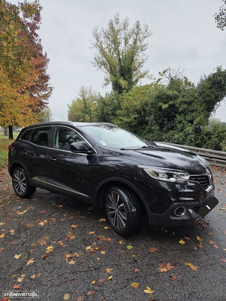 Renault Kadjar Energy TCe 130 LIMITED - 5