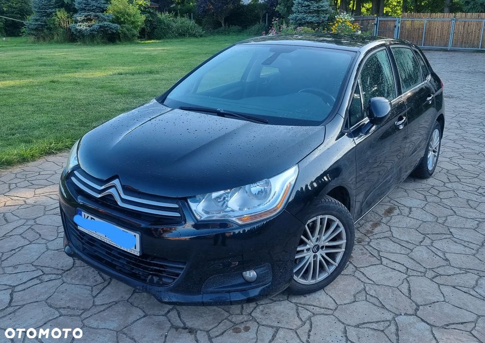 Citroën C4 e-HDi 115 ETG6 Business Class - 1