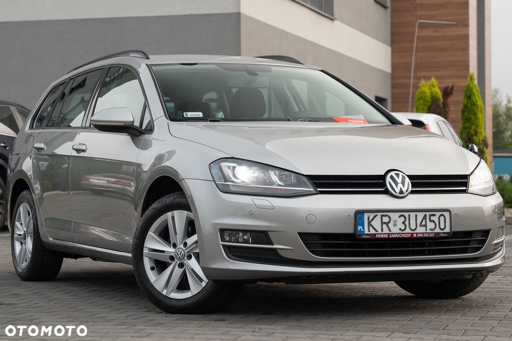 Volkswagen Golf Variant 1.6 TDI BlueMotion Technology Comfortline - 6